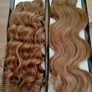 Gorgeous wavy and deep wave human hair final price